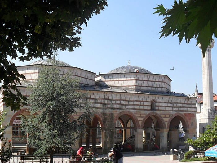 Nasrullah Camii, Kastamonu