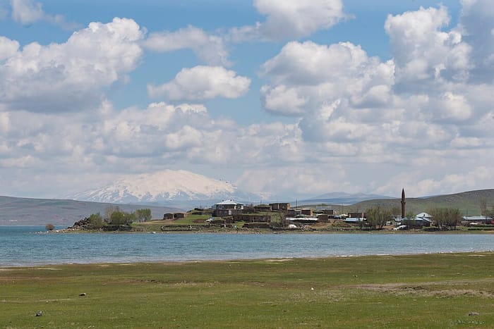 Nazik Gölü, Ahlat, Bitlis
