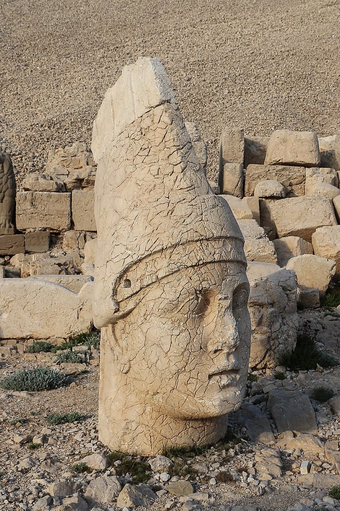 Nemrut Dağı, Adıyaman