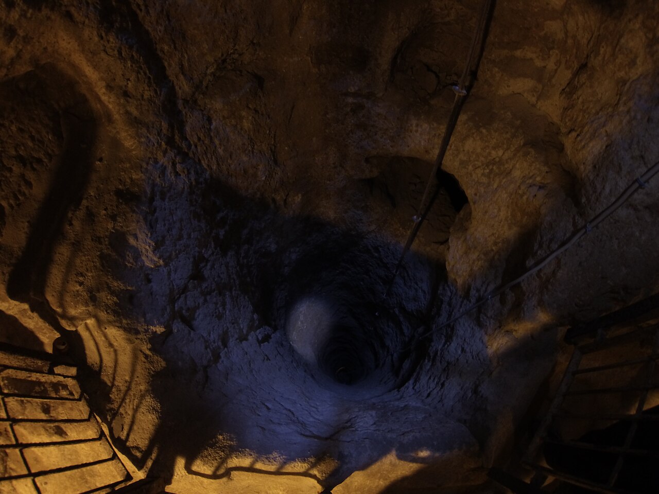 Derinkuyu Yeraltı Şehri, Nevşehir