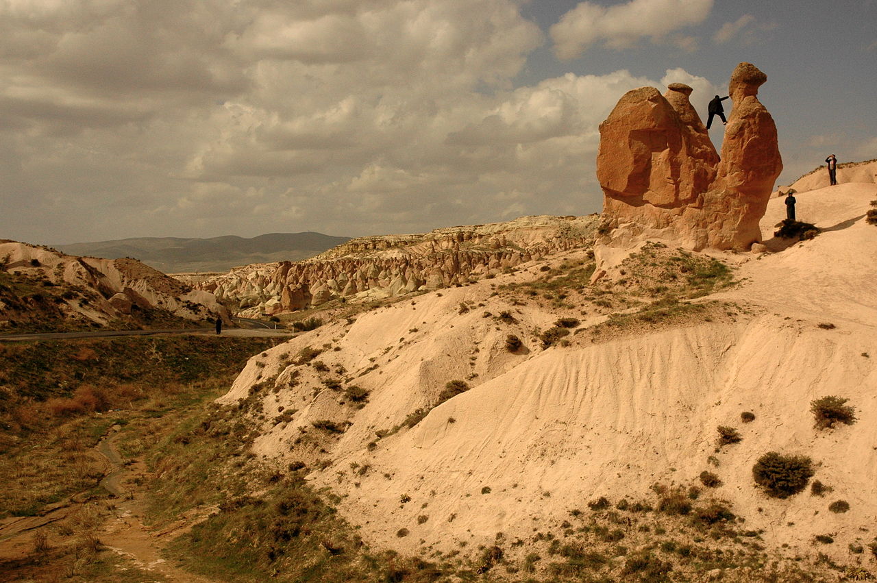 Devrent Vadisi, Nevşehir