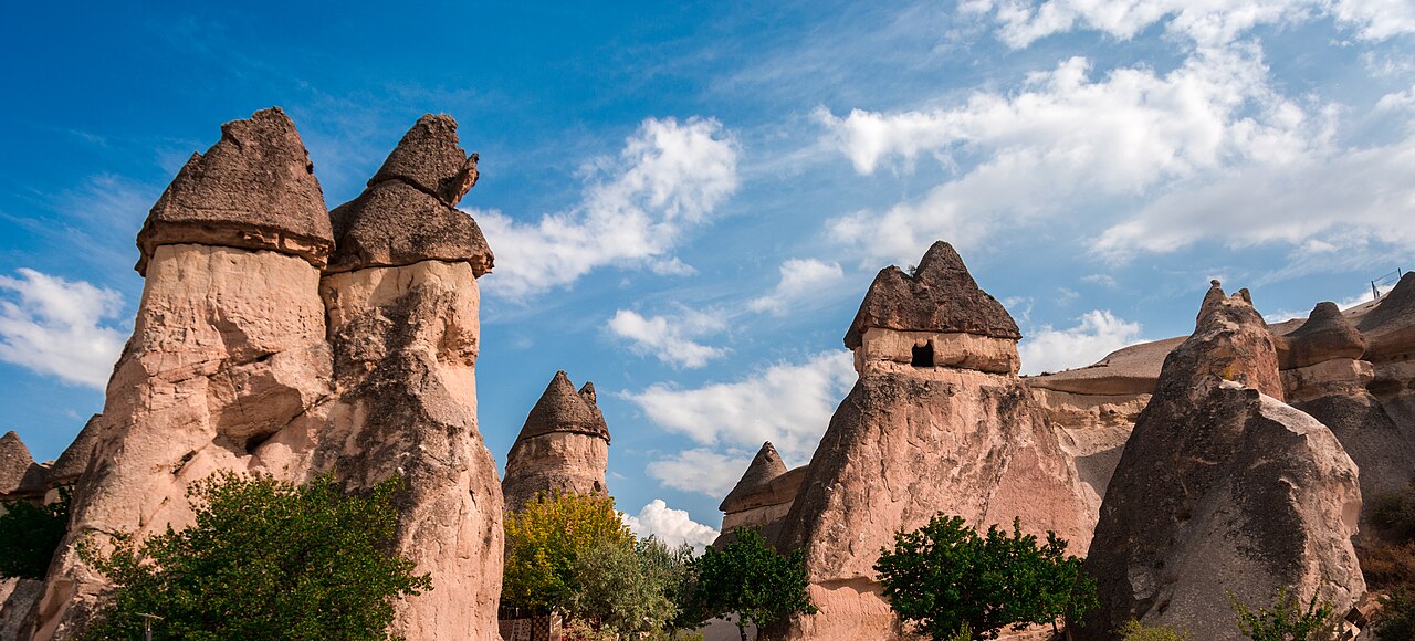 Paşabağ, Nevşehir
