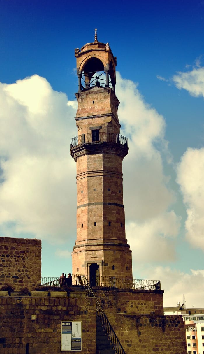 Niğde Saat Kulesi, Niğde