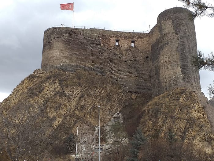 Oltu Kalesi, Oltu, Erzurum