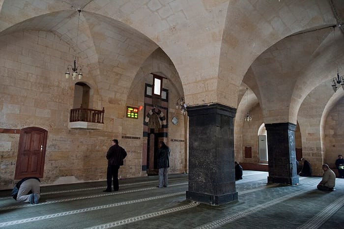 Ömeriye Camii, Gaziantep