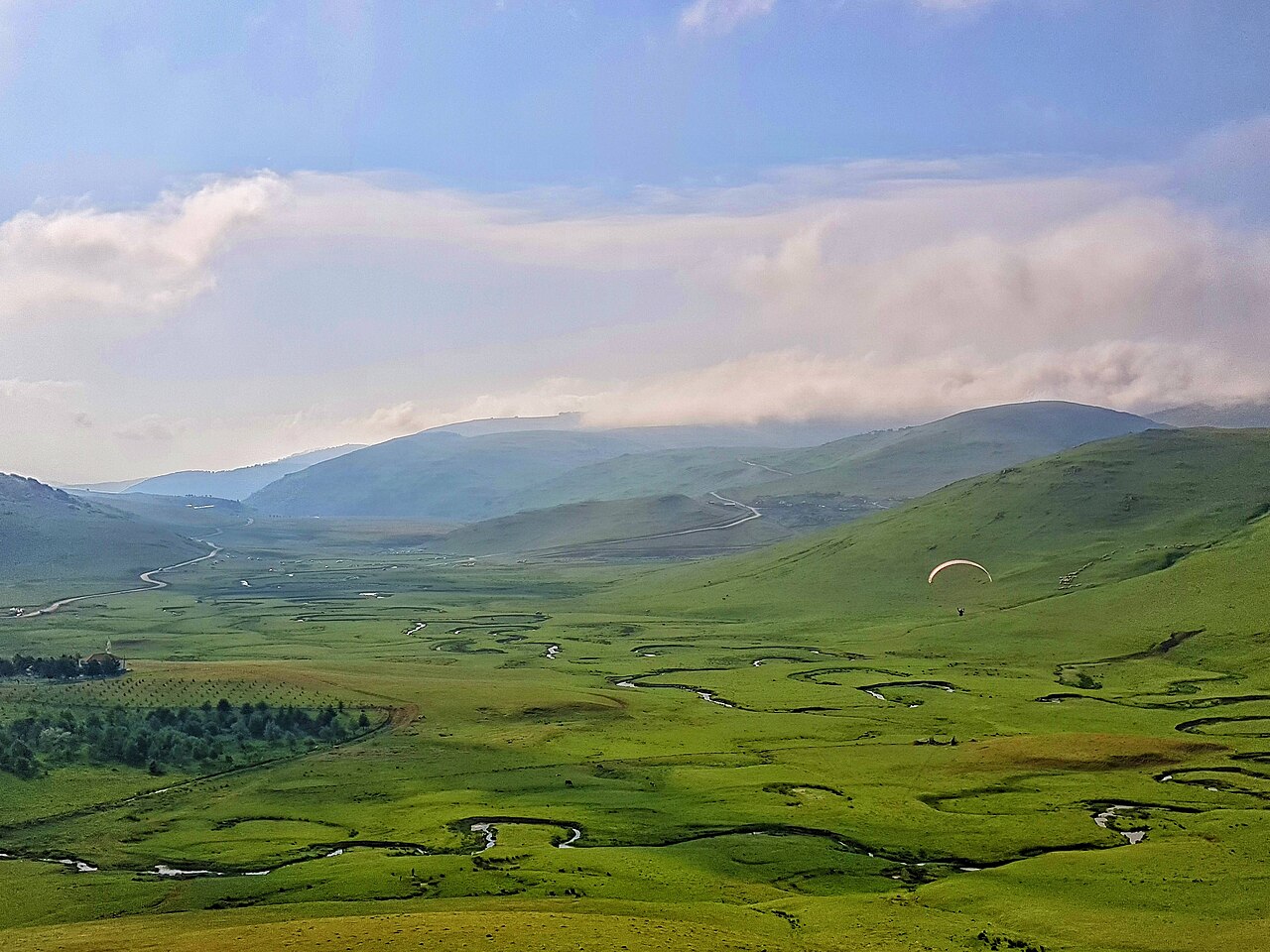 Perşembe Yaylası, Ordu