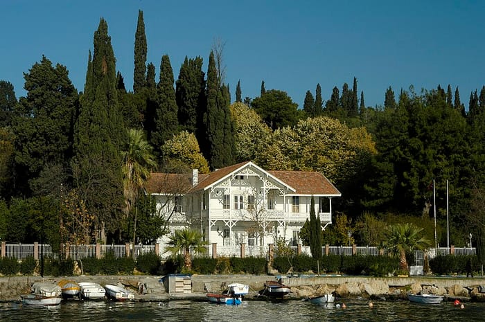 Osman Hamdi Bey Evi ve Müzesi