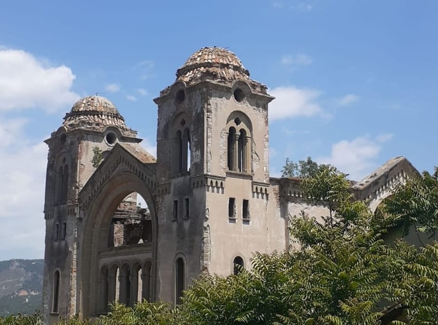 Osmaneli Aya Yorgi Kilisesi