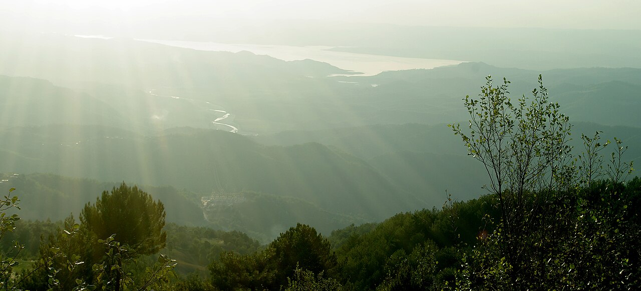 Aslantaş Barajı, Osmaniye