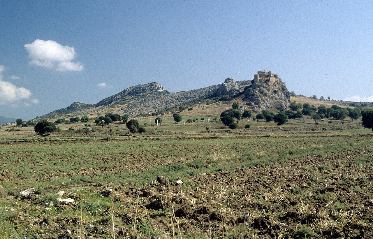 Kastabala (Hierapolis) Antik Kenti, Osmaniye