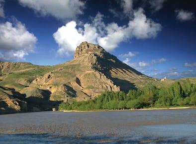 Palu Kalesi, Palu, Elazığ