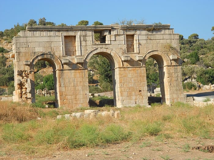 Patara Antik Kenti, Antalya
