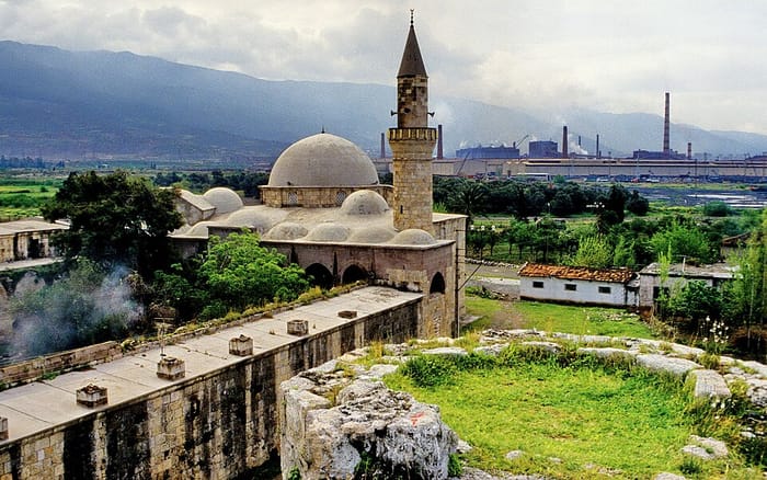 Sokullu Mehmet Paşa Külliyesi, Payas, Hatay