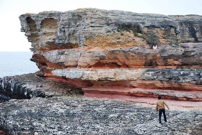 Pembe Kayalar, Kefken, Kocaeli
