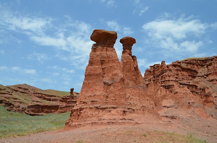Narman Peri Bacaları, Narman, Erzurum