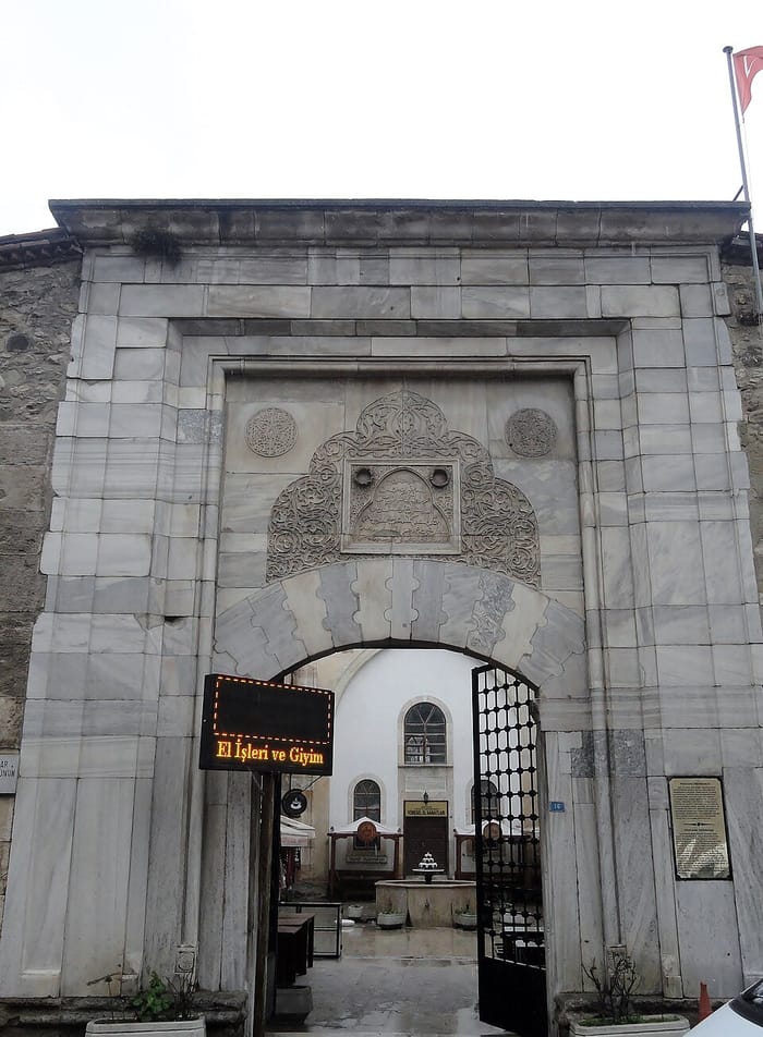 Pervane Medresesi, Sinop
