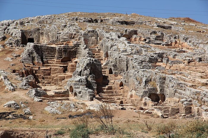 Pirin (Perre) Ören Yeri, Adıyaman