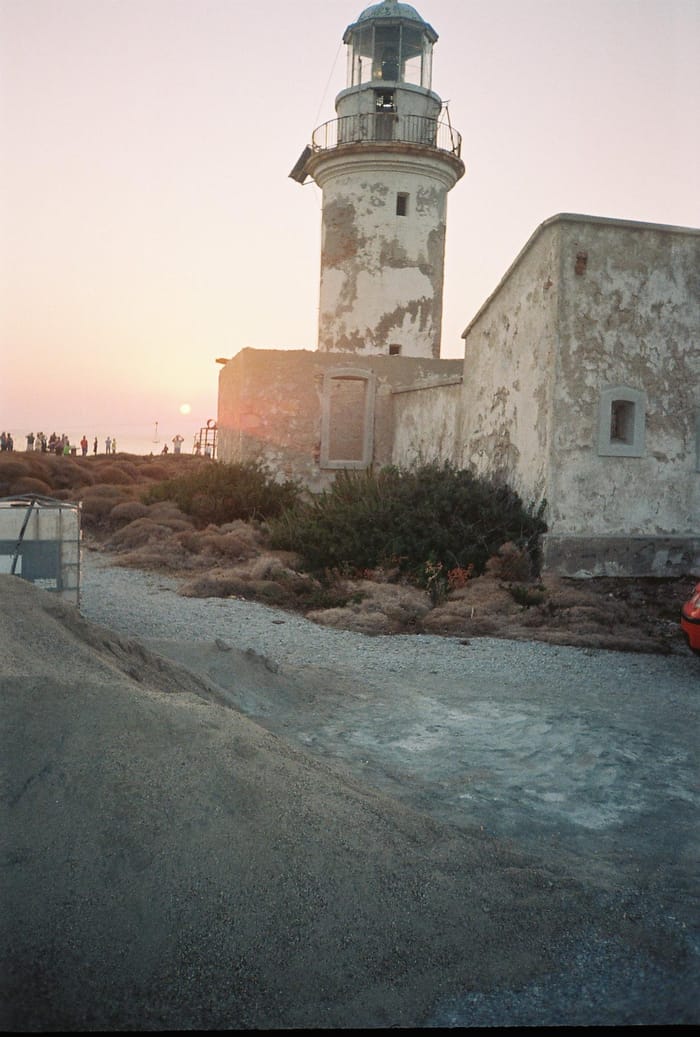 Polente Feneri, Bozcaada