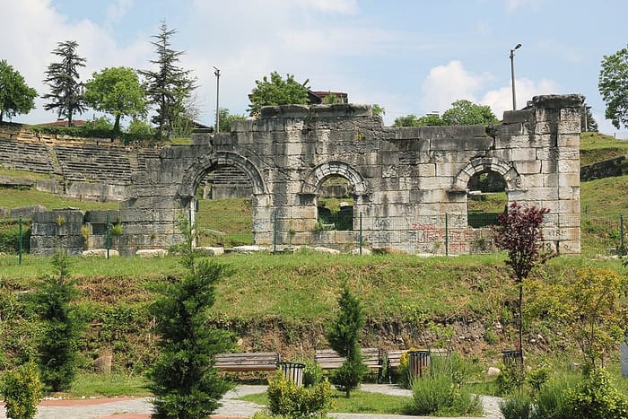 Prusias ad Hypium Antik Kenti, Konuralp, Düzce