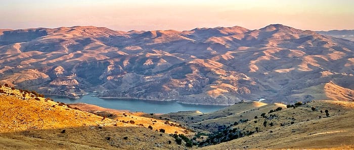 Raman Dağı, Batman