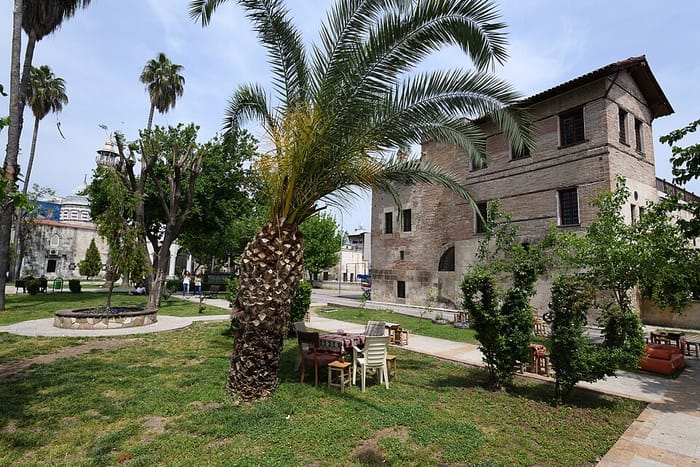 Ramazanoğlu Konağı, Adana