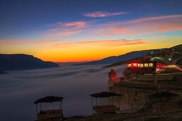 Rasıl Hacar ve Botan Vadisi, Siirt