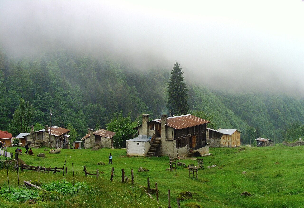 Rize gezilecek yerler