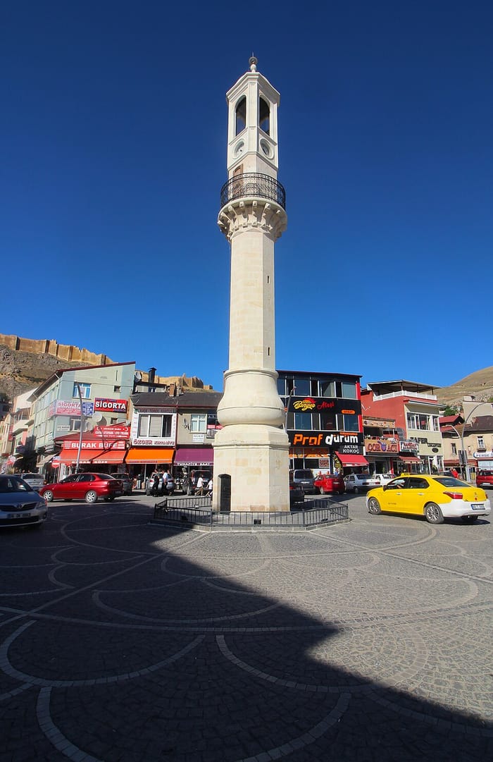 Bayburt Saat Kulesi, Bayburt