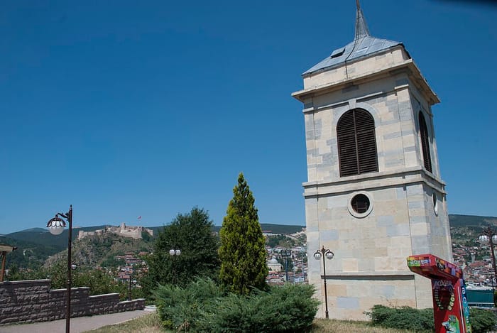 Kastamonu Saat Kulesi, Kastamonu