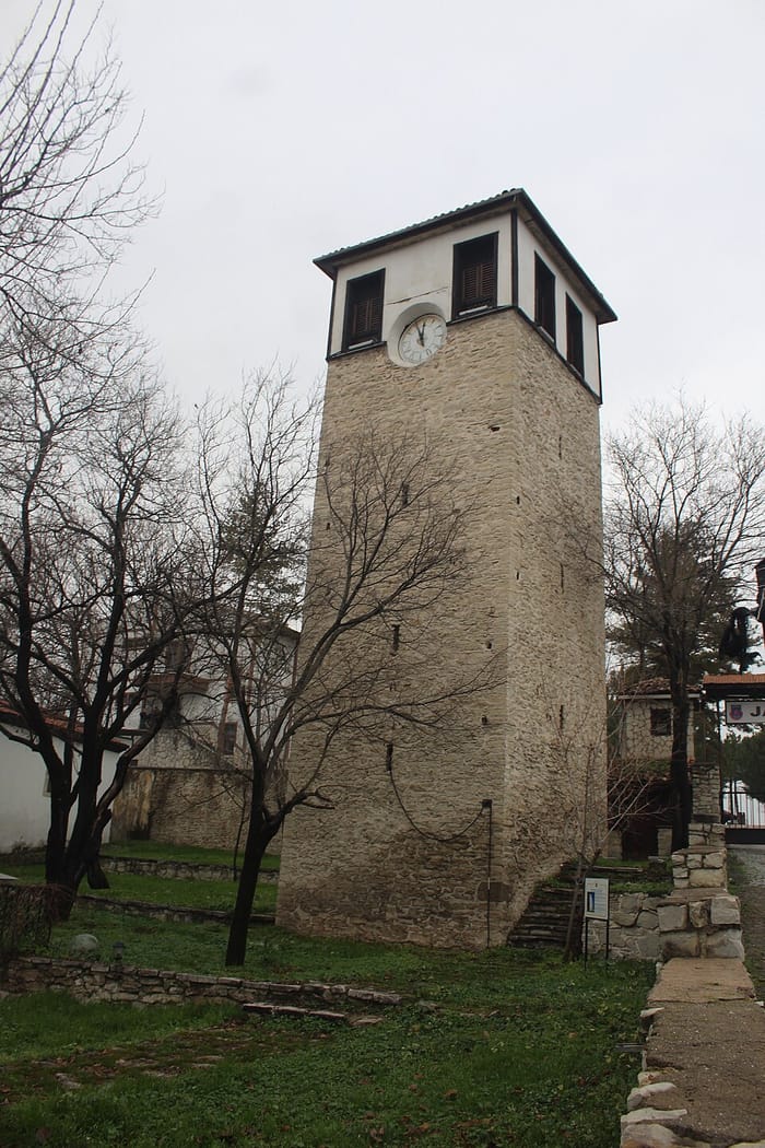 Safranbolu Saat Kulesi, Karabük