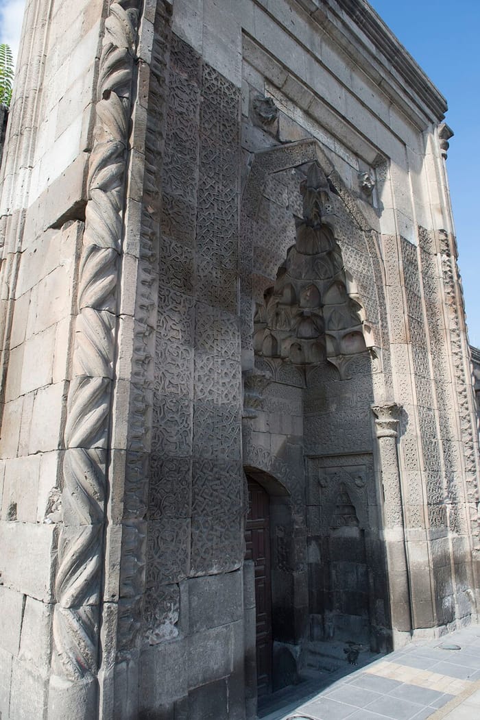 Sahabiye Medresesi, Kayseri