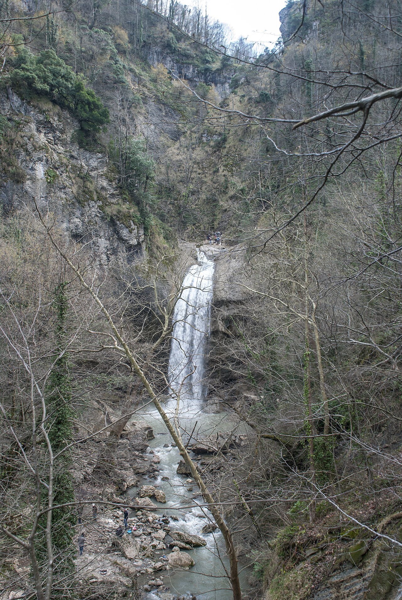 Doğançay Şelalesi, Sakarya