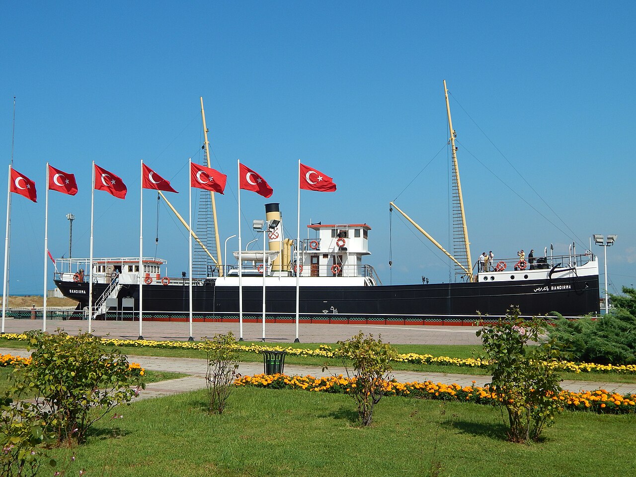 Samsun gezilecek yerler