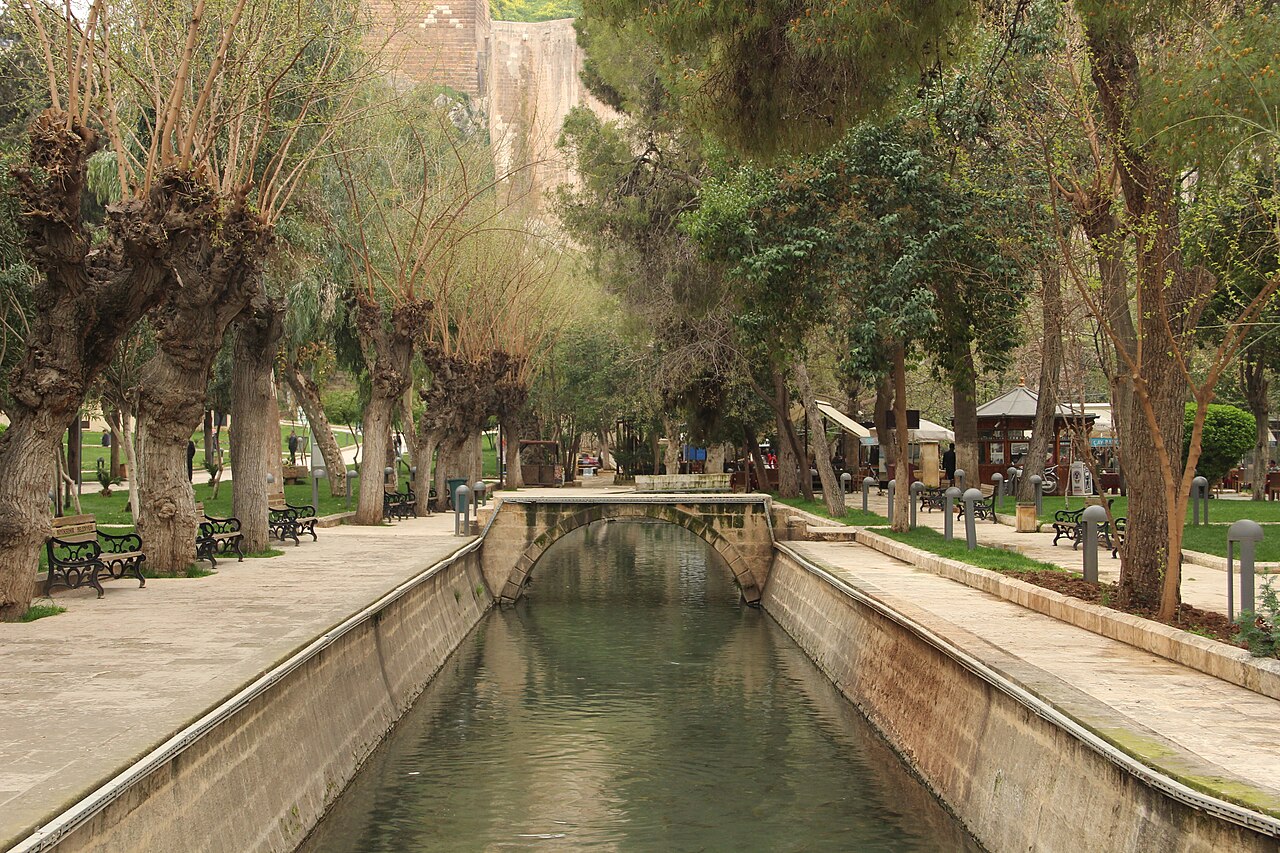Balıklıgöl, Şanlıurfa