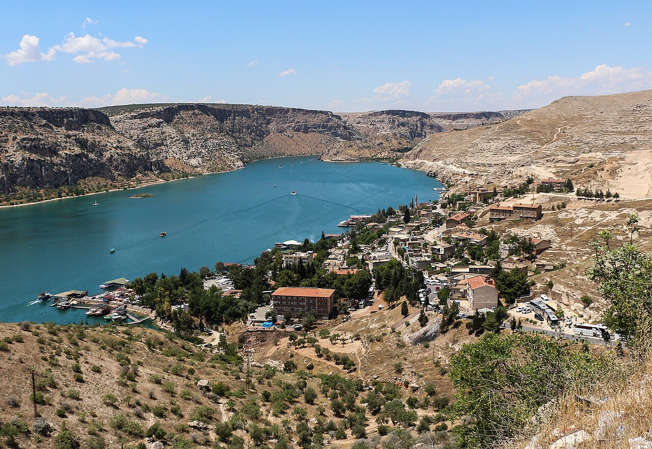 Halfeti Batık Şehir, Şanlıurfa
