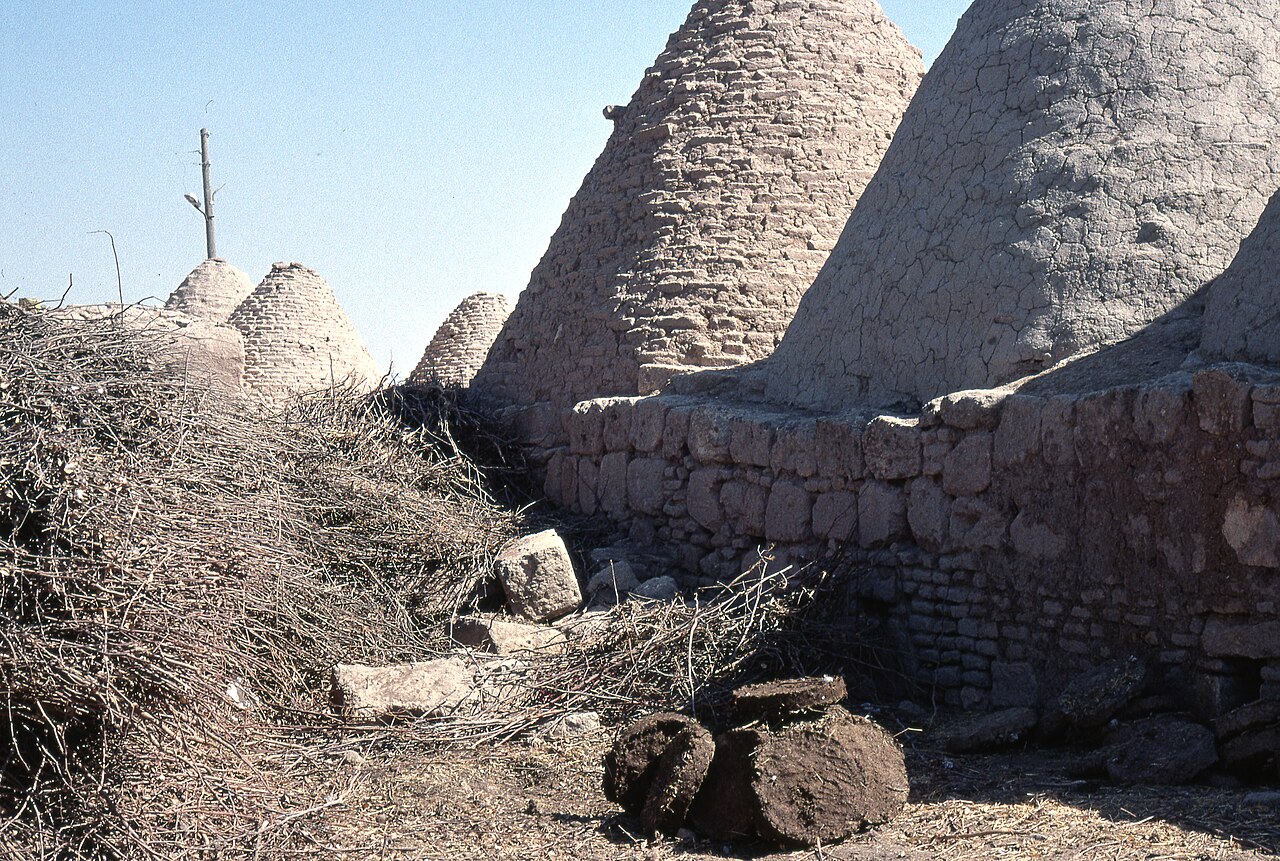 Harran Konik Kubbeli Evleri, Şanlıurfa