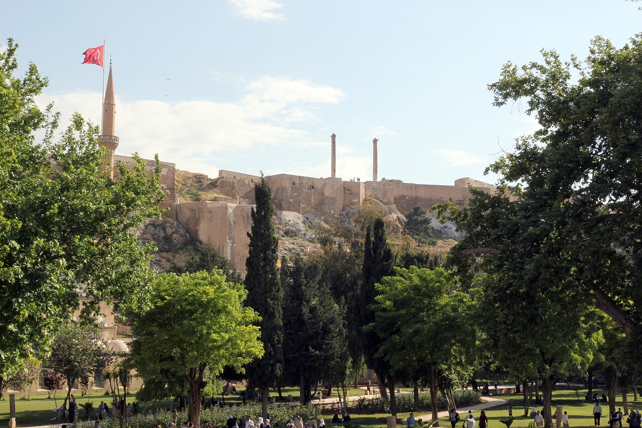 Şanlıurfa Kalesi, Şanlıurfa
