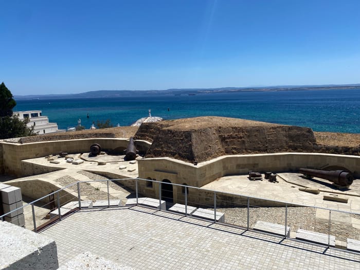 Seddülbahir Kalesi, Çanakkale