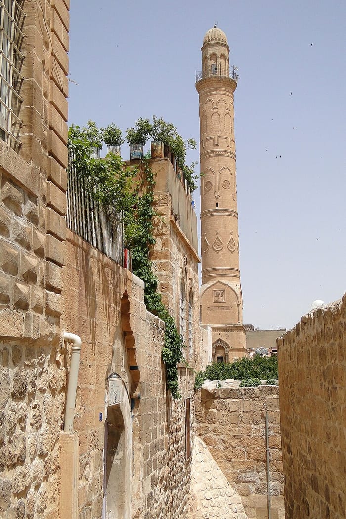 Şehidiye Camii, Mardin