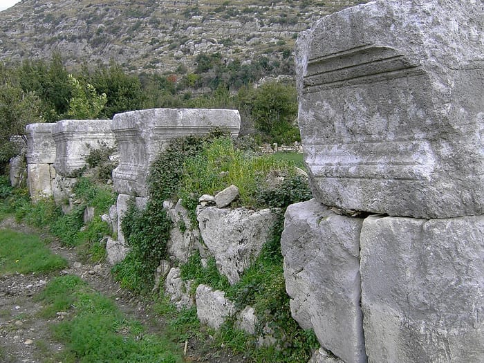Seleucia Pieria Antik Kenti, Samandağ, Hatay