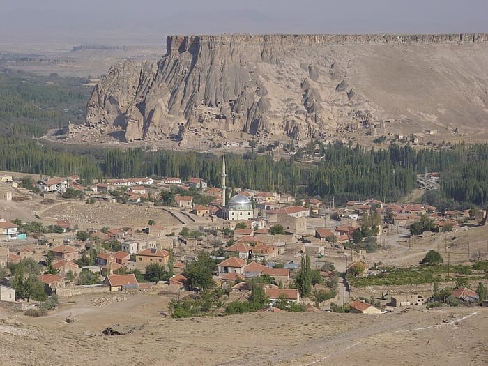 Selime Vadisi, Aksaray