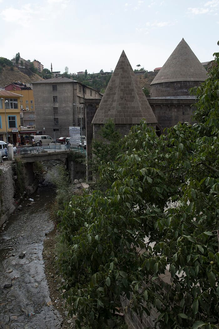 Şerefiye Camii, Bitlis