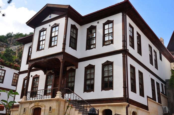 Şeyh Şaban-ı Veli Vakıf Müzesi, Kastamonu