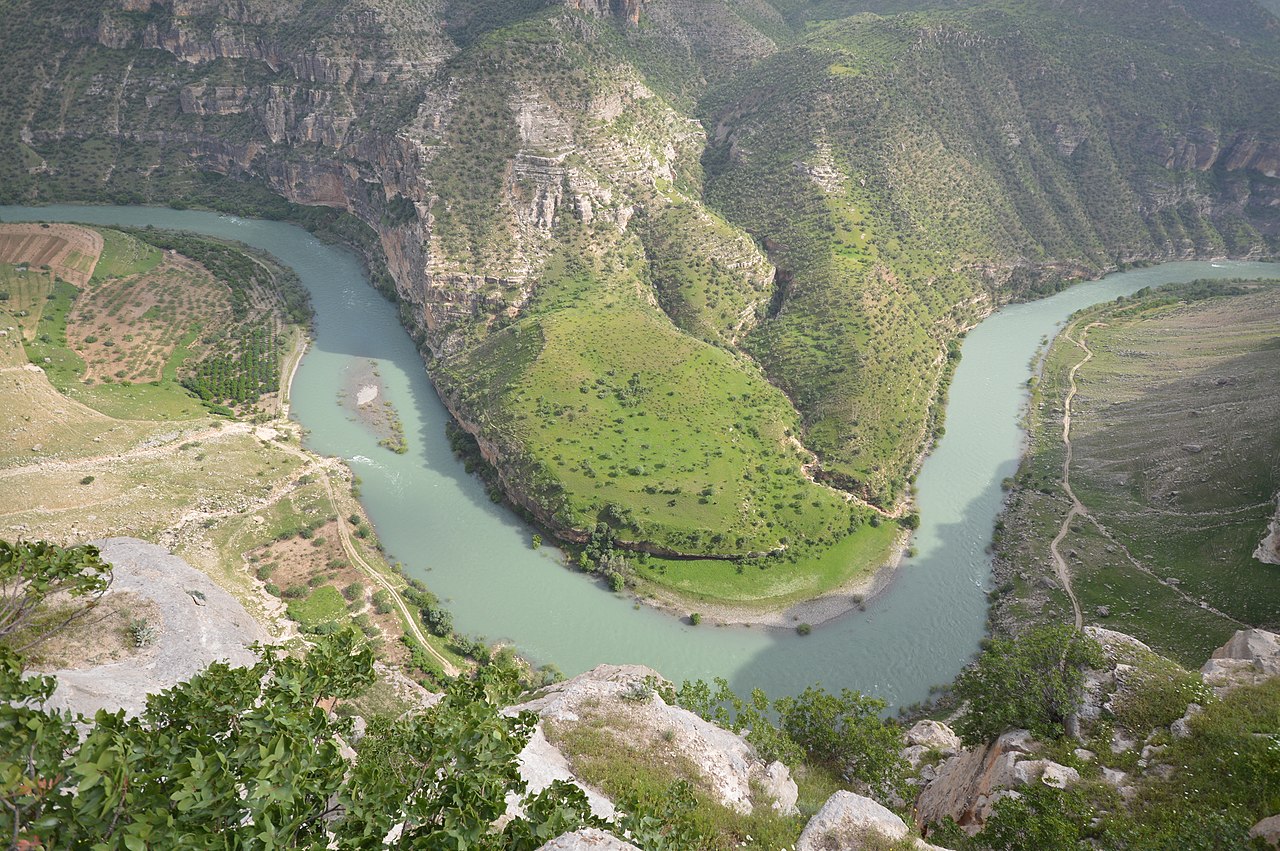 Botan Vadisi Milli Parkı, Siirt