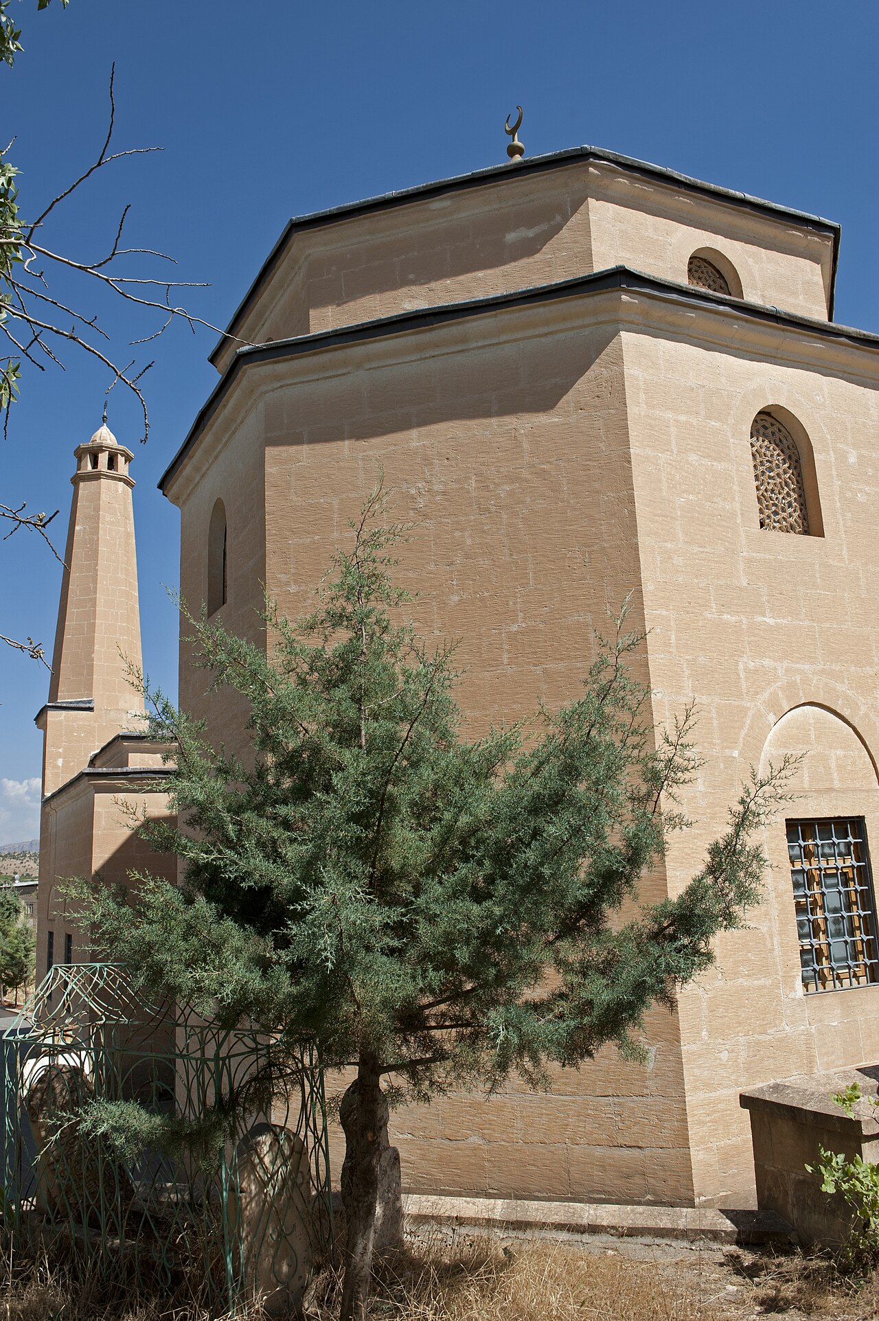 İbrahim Hakkı Hz.leri Müzesi, Siirt