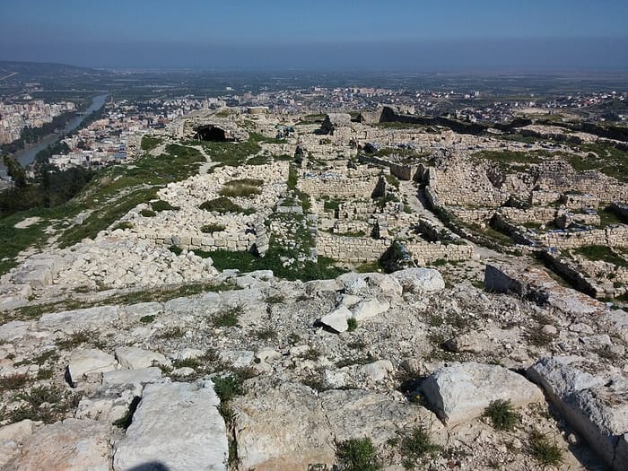 Silifke Kalesi, Silifke, Mersin