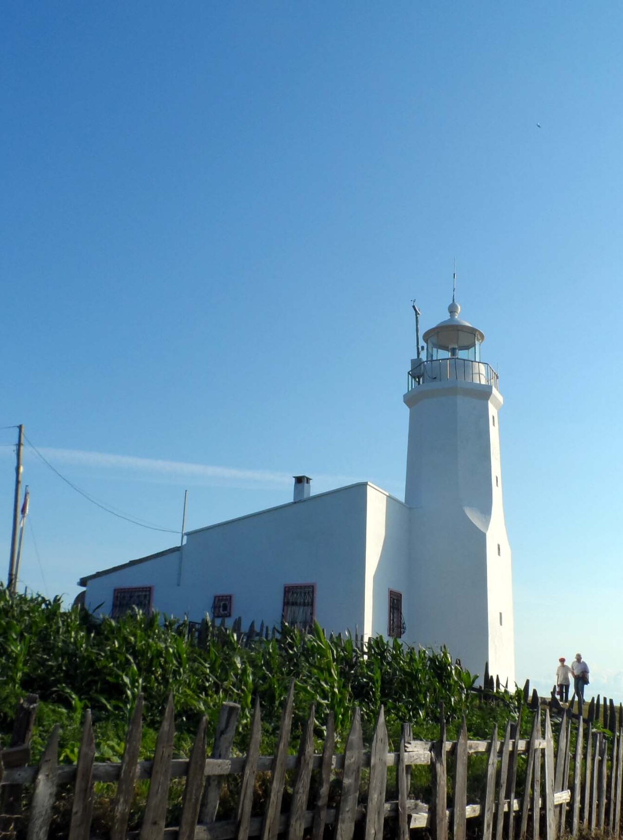İnceburun Deniz Feneri, Sinop