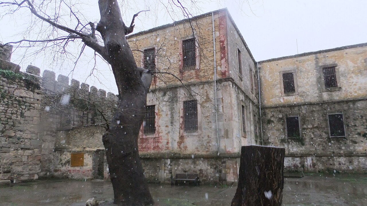 Sinop Tarihi Cezaevi, Sinop