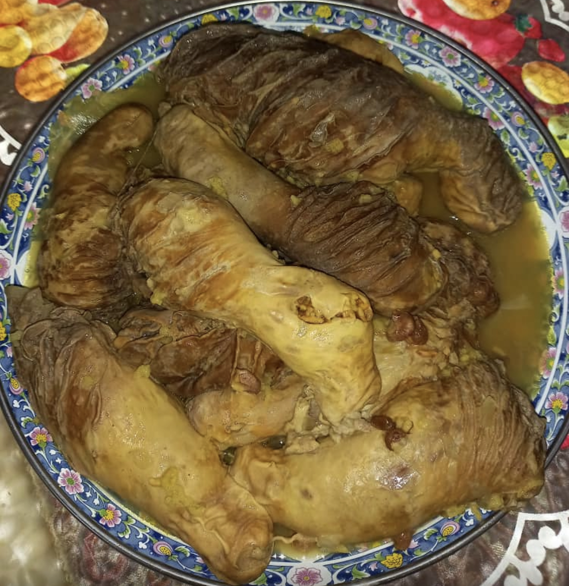 Şırdan - Siirt yöresel yemeği