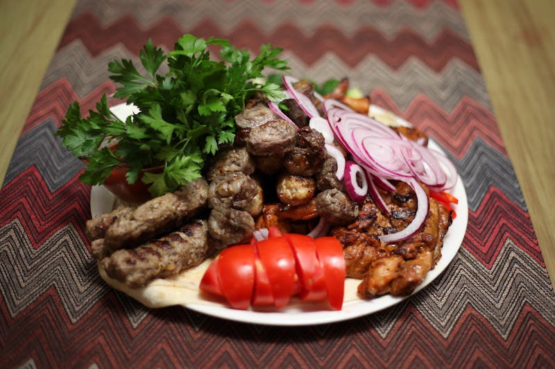 Şiş Köfte